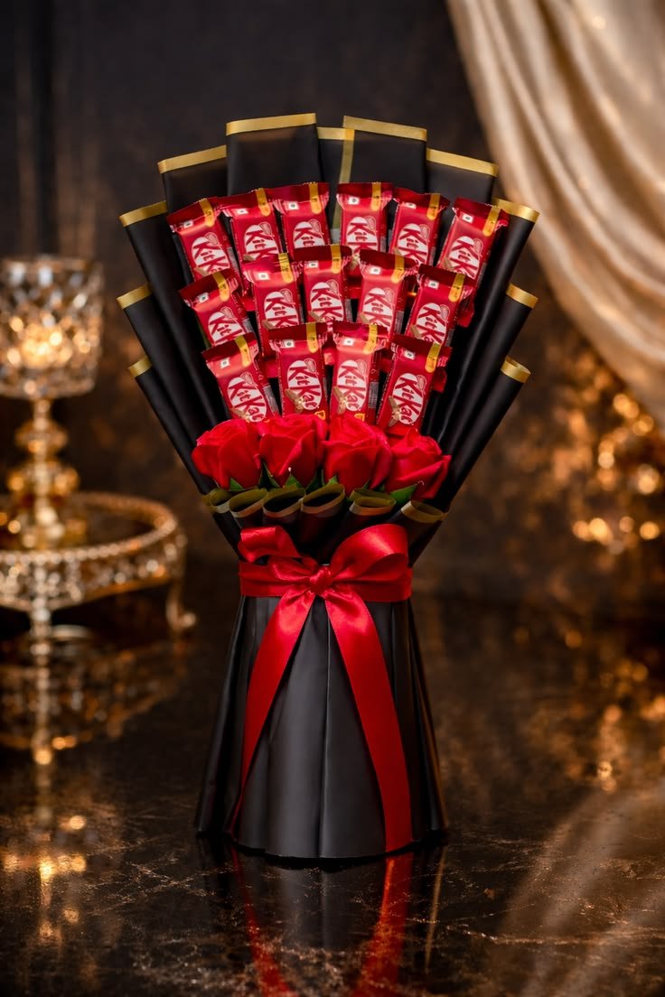 Snack Bouquet